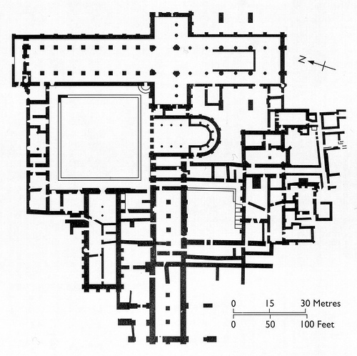 Аббатство Риваулькс